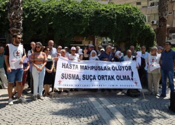 3 kentte hasta tutsakların serbest bırakılması talep edildi