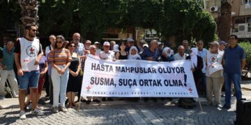 3 kentte hasta tutsakların serbest bırakılması talep edildi