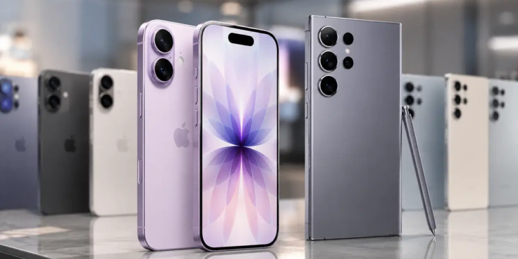 Dünyanın en çok satan telefonları belli oldu: İlk 10’a iki marka damga vurdu