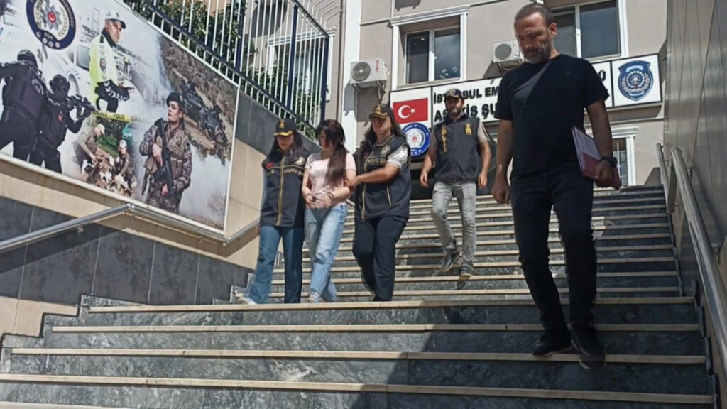 20 Yıl Hapis Cezası, 38 Ayrı Yakalama Kararı... Ünlüleri Ağına Düşüren 'Ponzi Mine' Kadıköy'de Yakalandı