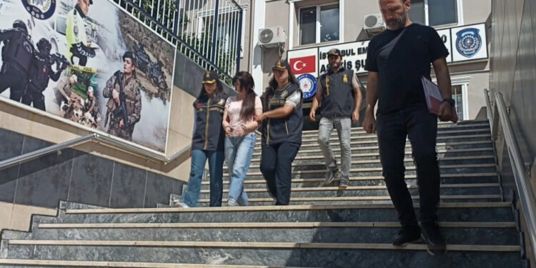 20 Yıl Hapis Cezası, 38 Ayrı Yakalama Kararı... Ünlüleri Ağına Düşüren 'Ponzi Mine' Kadıköy'de Yakalandı