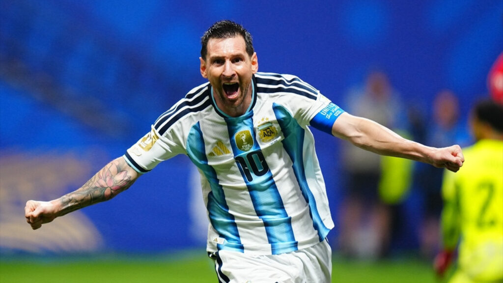207 Maç, 125 Gol ve Sayısız Kupa... Lionel Messi Arjantin Milli Takımı'nı Bıraktı!