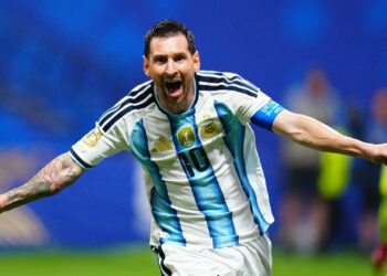 207 Maç, 125 Gol ve Sayısız Kupa... Lionel Messi Arjantin Milli Takımı'nı Bıraktı!
