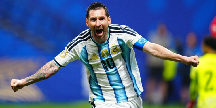 207 Maç, 125 Gol ve Sayısız Kupa... Lionel Messi Arjantin Milli Takımı'nı Bıraktı!