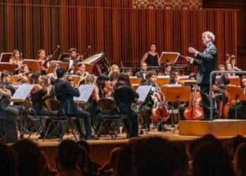 Türkiye Gençlik Filarmoni Orkestrası, Berlin’de üç kapalı gişe konser verdi