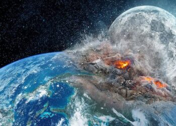 Dünya’yı yok edecek kıyamet asteroidine karşı nükleer kalkan: Çinli bilim insanlarından ‘Armageddon’ planı