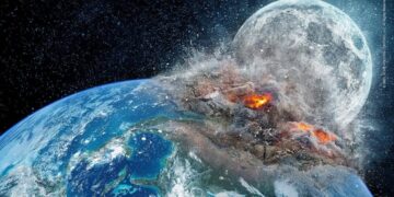 Dünya’yı yok edecek kıyamet asteroidine karşı nükleer kalkan: Çinli bilim insanlarından ‘Armageddon’ planı