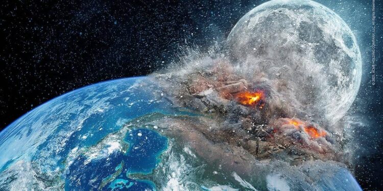 Dünya’yı yok edecek kıyamet asteroidine karşı nükleer kalkan: Çinli bilim insanlarından ‘Armageddon’ planı
