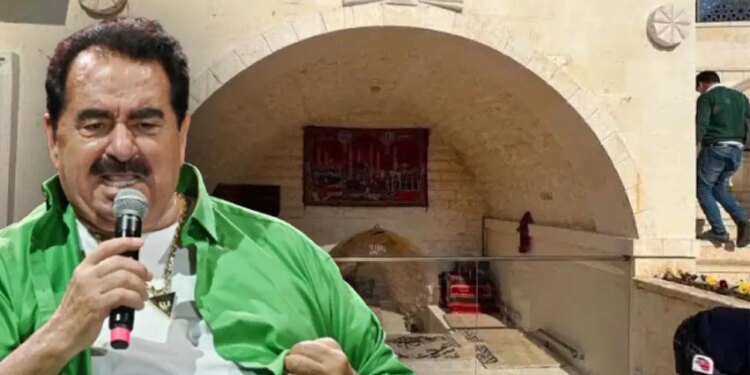 İbrahim Tatlıses’in mağarası boş kaldı: 2 yılda sadece 250 kişi ziyaret etti