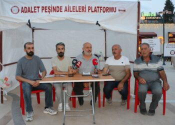 Adalet Peşinde Aileleri Platformu Semsûr Temsilciliği: 4 yıldır adalet sağlanmadı