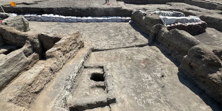 Çatalhöyük kazılarında dikkat çeken keşif: En büyüğü 6 aylık 8 bebek iskeleti bulundu! – Son Dakika Yaşam Haberleri
