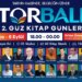 Torbalı’da edebiyat ve sanat şöleni: 2. Güz Kitap Günleri kapılarını açıyor