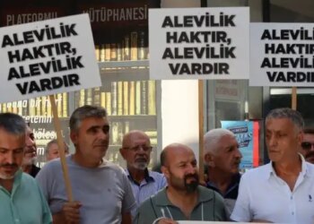 Alevilerden Altan Tan’a tepki