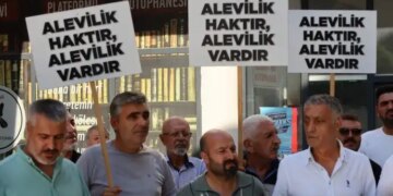 Alevilerden Altan Tan’a tepki