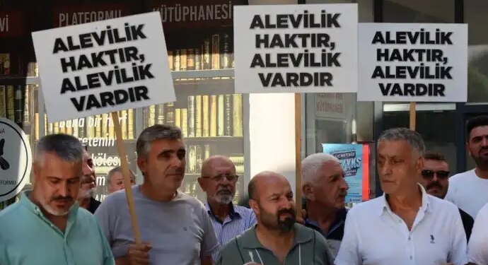 Alevilerden Altan Tan’a tepki