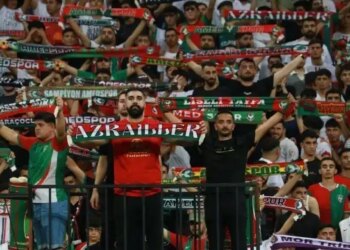 Amedspor Taraftarlar Meclisi: Ortak yerimiz Güney Kale Arkası olacak