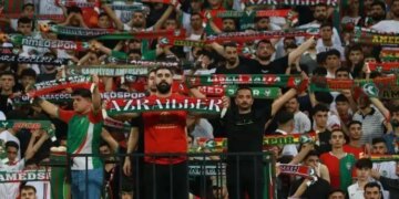 Amedspor Taraftarlar Meclisi: Ortak yerimiz Güney Kale Arkası olacak