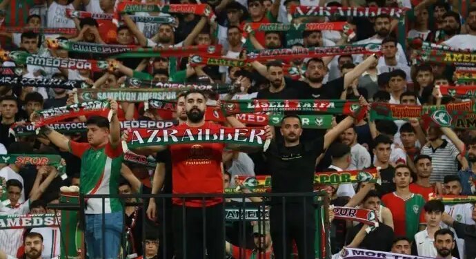 Amedspor Taraftarlar Meclisi: Ortak yerimiz Güney Kale Arkası olacak