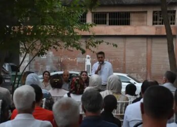 Sûr, Bismil ve Peyas’ta halk uyuşturucuya karşı eylemde