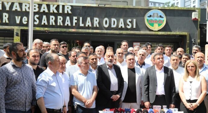‘Çete uygulamaları bir an evvel son bulmalıdır’