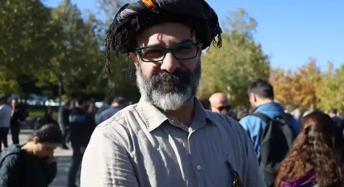 Ma Music Koordinatörü Şêrko Kaniwar serbest bırakıldı
