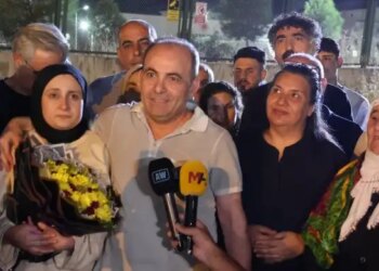 Seyda Şimşek 30 yılın ardından tahliye edildi