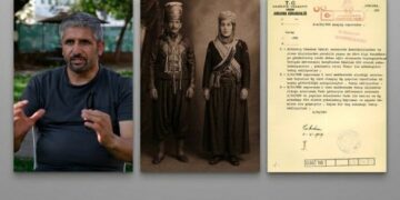 Birlikte katledilmişler: Tarihçi Konak, Yado ve Têlî Hanım hakkında yeni belgelere ulaştı