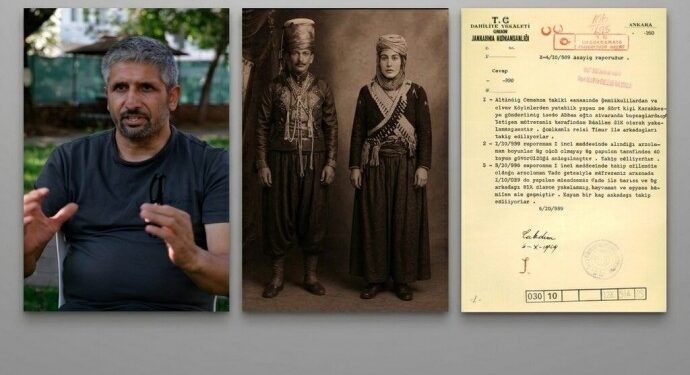 Birlikte katledilmişler: Tarihçi Konak, Yado ve Têlî Hanım hakkında yeni belgelere ulaştı