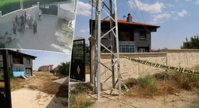 Dedeoğulları ailesinin evine ilişkin imar planına itiraz edildi