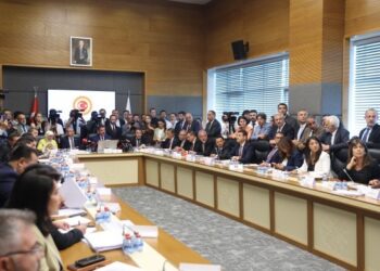 AKP’li Emine Gözgeç: Süreci provoke etmeye çalışanlar var