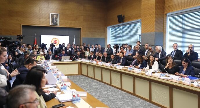AKP’li Emine Gözgeç: Süreci provoke etmeye çalışanlar var