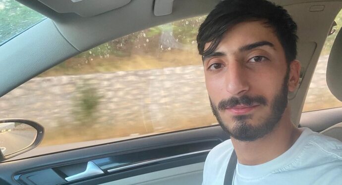 Irkçı saldırı ardından tutuklanan Furkan Oğlak tahliye edildi