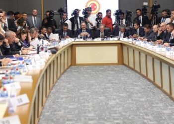 Adalet Komisyonu toplantısı bitti: Beklenti kanunların devamı