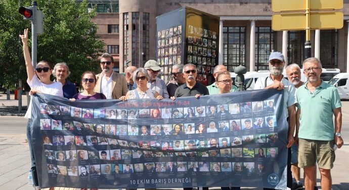 Gar Katliamı’nın 130’uncu ayında: Yasa bizler için de önemli
