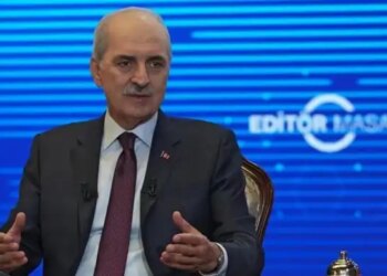 Kurtulmuş: Herkes yeni dönemin hassasiyetine uygun konuşmalı
