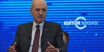 Kurtulmuş: Herkes yeni dönemin hassasiyetine uygun konuşmalı