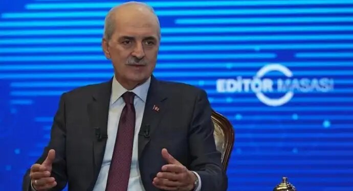 Kurtulmuş: Herkes yeni dönemin hassasiyetine uygun konuşmalı