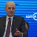 Kurtulmuş: Herkes yeni dönemin hassasiyetine uygun konuşmalı