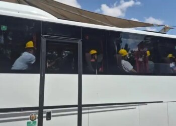 Maden işçilerine polis müdahalesi: Çok sayıda işçi gözaltında