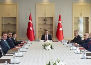 Takip ve Değerlendirme Kurulu toplantısı sona erdi