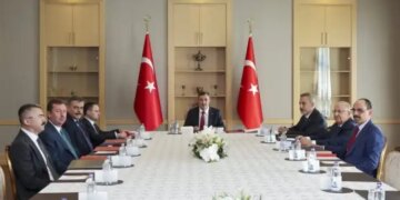 Takip ve Değerlendirme Kurulu toplantısı sona erdi