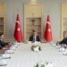 Takip ve Değerlendirme Kurulu toplantısı sona erdi