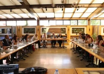 Gazetecilerle buluştular: Öcalan’ın üstleneceği rol süreç için kritik