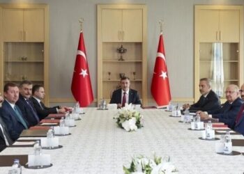 Abdullah Öcalan Silahsızlanma ve Stratejik Alt Komisyonu’nda yer alacak