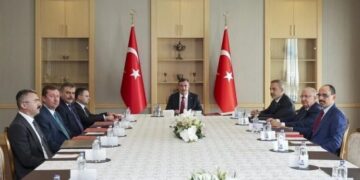 Abdullah Öcalan Silahsızlanma ve Stratejik Alt Komisyonu’nda yer alacak