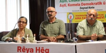 DAD: Meclis’te kurulacak komisyonlarda Aleviler de yer almalı
