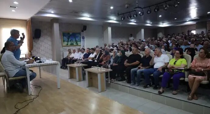 Dep Festivali’nde süreç paneli: Manifesto çözümün temel dayanağı