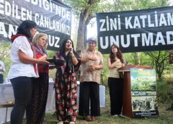 Zini Gediği Katliamı’nın 88’inci yılında çağrı: Arşivler açılsın, katliamlarla yüzleşilsin