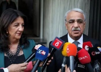 İmralı Heyeti’nden Demirtaş ve Mızraklı’ya ziyaret