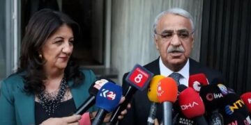İmralı Heyeti’nden Demirtaş ve Mızraklı’ya ziyaret